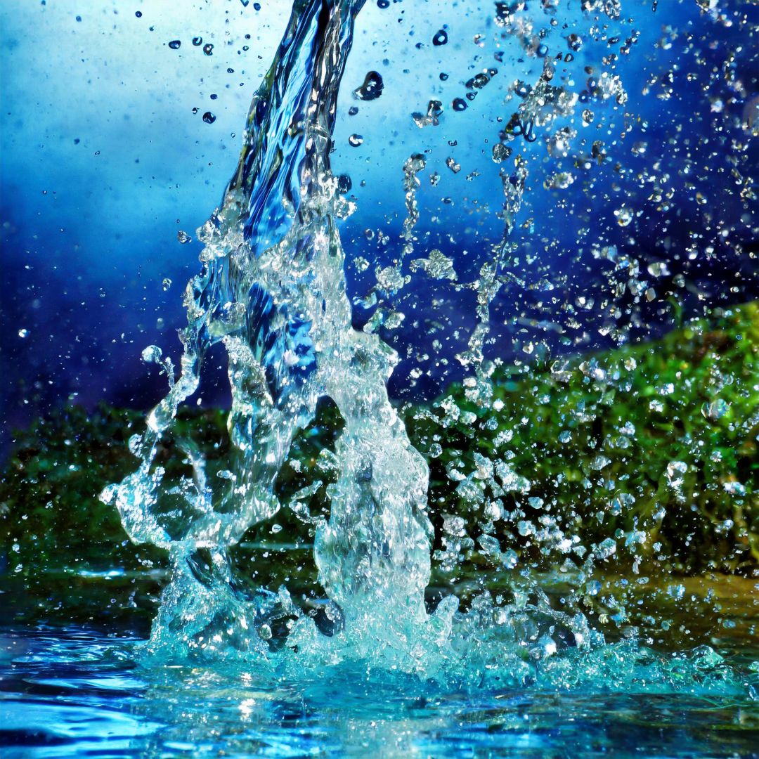 Wasser